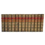 THACKERAY, William Makepeace - The Works : 13 vol.