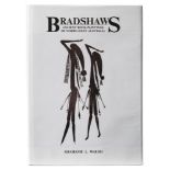 WALSH, Grahame L - Bradshaws Ancient Rock Paintings of North-West Australia : cloth in d/w,