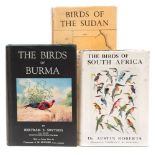 SMYTHIES, Bertrum E. - The Birds of Burma, org.