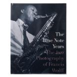 WOLLF, Francis - Blue Note Years Jazz Photography : cloth in d/w.