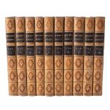 MITFORD, William - The History of Greece : 10 vol.