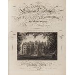 SKELTON'S Engraved Illustrations of the Principal Antiquities of Oxfordshire,