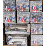 Solido boxed group of '50th Anniversary of the Liberation 1944-1994' military vehicles:,