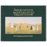 Henderson, Ian T & Stirk, David I - Shortspoon. Major F.P.