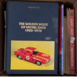 Rampini,P 'The Golden Book of Model Cars 1900-1975':,