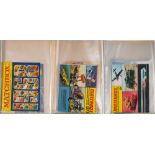 A collection of Matchbox catalogues dating between 1968 and 1982/83:.
