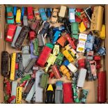A collection of Matchbox 1-75 series and other small scale vehicles:,