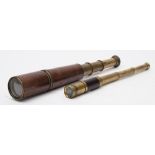 A WWI period MkIV Tel Sig telescope by Taylor, Taylor & Hobson Ltd, Leicester:,