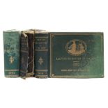 Three volumes Lloyd's Register of Yachts 1926, 1933 & 1950:, (3).