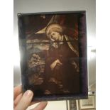 A group of three autochromes by Olive Edis (1876-1955) , circa 1915:,