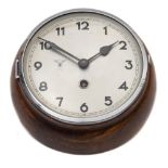 A Kriegsmarine Ward Room clock:,