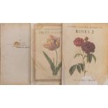 REDOUTE, Pierre-Joseph - Fruits and Flowers : Eva Mannering (edit) 24 colour plates, org.