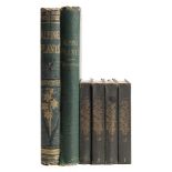 WOOSTER, David - Alpine Plants : 2 vols, chromo-lithograph plates, org.