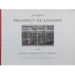 KIP'S, Jan - Prospect of London 1720 : illust, loose in org.