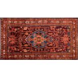 A Caucasian rug:,