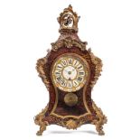 Payne, London a boulle bracket clock: the eight-day duration,