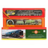 Hornby Railways, 00/H0 gauge,