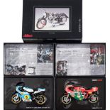Minichamps, 1/12th scale Classic Motor Bike Series: includes Ducati 900 Race IOM TT 1978,