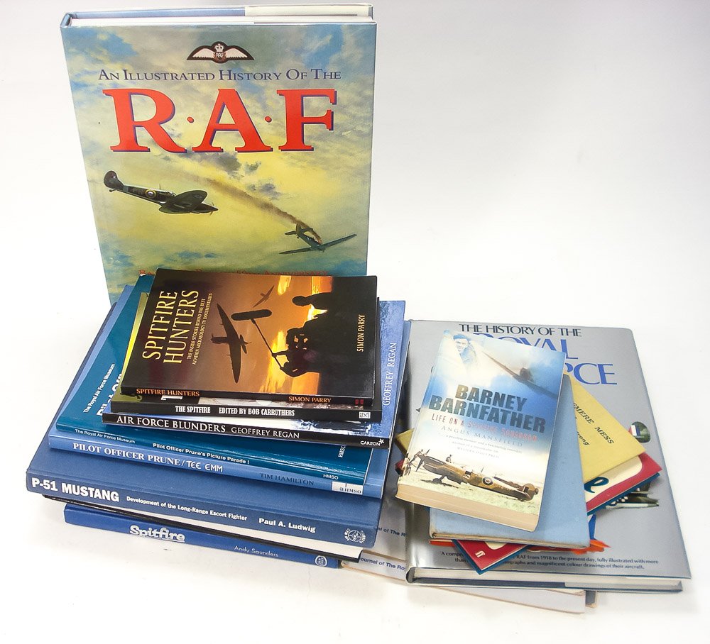 Mansfiled, A 'Barry Barnfather, Life on a Spitfire Squadron',