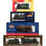 Bachmann, Mainline and others,