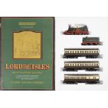 Hornby OO/HO Railways, Lord of The Isles Limited Edition set:,