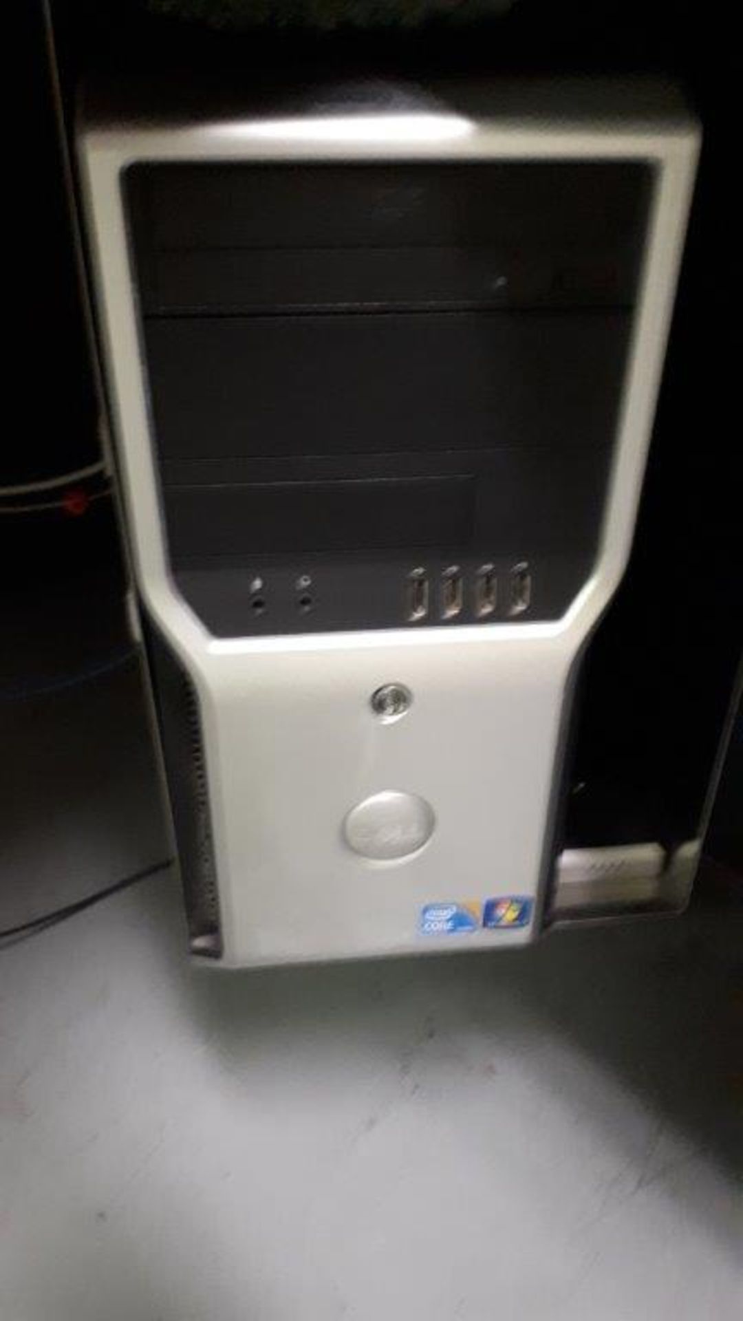 Ordi DELL # T1500 - Image 3 of 3