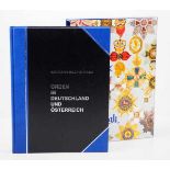 6.1.) Literatur Graf Klenau, Arnhard: Orden in Deutschland und Österreich, Band II.Graf Klenau