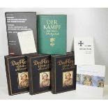 6.1.) Literatur Literatur Lot.- 127 Jahre Eisernes Kreuz 1813/14, 1870/71, 1914/18, 1939/42;- Der