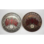 1.2.) Deutsches Reich (1933-45) Standschützenverband Tirol-Vorarlberg: Tiroler Landesschießen, 1939,