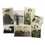 3.2.) Fotos / Postkarten Kriegsmarine: Interessantes Fotolot.Über 50 Fotos, zumeist Kriegsmarine,