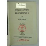 6.1.) Literatur Göring, Hermann: Werk und Mensch. Eigentum der Kreisleitung Graz / Ritterkreuzträger