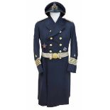 4.1.) Uniformen / Kopfbedeckungen Kaiserliche Marine: Uniformnachlass des Konteradmiral a.D. Max