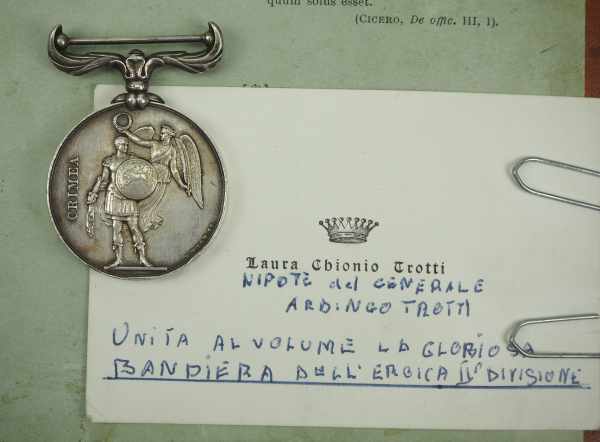 2.1.) Europa Italien: Nachlass des General Ardingo Trotti - Kommandeur der sardischen Division - Image 4 of 7