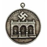 1.2.) Deutsches Reich (1933-45) Ehrenzeichen vom 9. November 1923, sog. "Blutorden", 1. Modell des