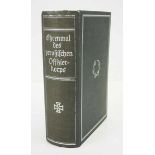 6.1.) Literatur Uebe, Friedrich: Ehrenmal des preußischen Offiziers-Korps.Verlag von E.S.