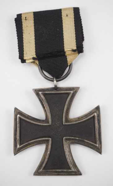 1.1.) Kaiserreich (bis 1933) Preussen: Eisernes Kreuz, 1813, 2. Klasse - Zentenarfertigung. - Image 3 of 3