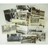 3.2.) Fotos / Postkarten Fotonachlass eines Wehrmachtsoffiziers - u.a. japanische