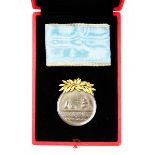 1.1.) Kaiserreich (bis 1933) Erinnerungs-Medaille an die Deutsche Atlantische Expedition Meteor