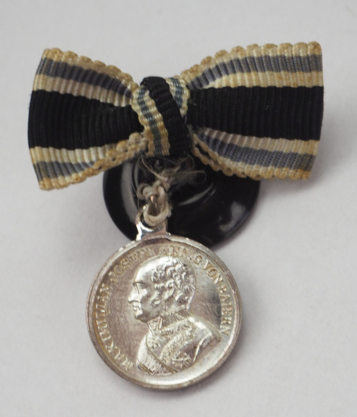 1.1.) Kaiserreich (bis 1933) Bayern: Militär-Verdienst- / Tapferkeits-Medaille, Maximilian Joseph,