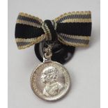 1.1.) Kaiserreich (bis 1933) Bayern: Militär-Verdienst- / Tapferkeits-Medaille, Maximilian Joseph,