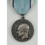1.1.) Kaiserreich (bis 1933) Bayern: Kronprinz Rupprecht-Medaille, Silber.Silber, am Bande.Es