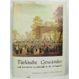 6.1.) Literatur Türkische Gewänder und osmanische Gesellschaft im 18. Jahrhundert.1966,