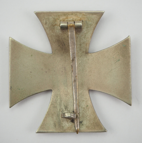 1.2.) Deutsches Reich (1933-45) Eisernes Kreuz, 1939, 1. Klasse, an Schraubscheibe - Deumer. - Image 3 of 3