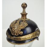 4.1.) Uniformen / Kopfbedeckungen Preussen: Pickelhaube für Offiziere der Feldartillerie-