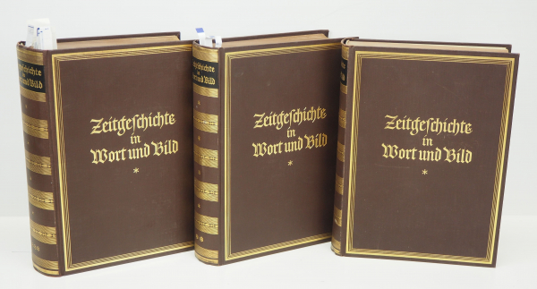 6.1.) Literatur Soldan, George: Zeitgeschichte in Wort und Bild.National-Archiv, Vertriebsstelle