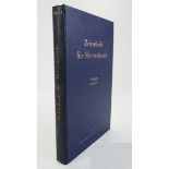 6.1.) Literatur Gesellschaft für Heereskunde: Zeitschrift für Heereskunde, Jahrgang 1931/ 32.1931,