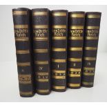 6.1.) Literatur Gerd Rühle: Das Dritte Reich. Aufbau der Nation. 6 Bände. Die Kampfjahre 1918-1933.