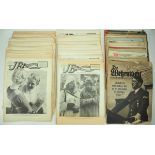6.1.) Literatur 3. Reich: Sammlung Zeitschriften.85 Zeitschriften, u.a. Signal, Illustrierter