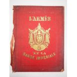 6.1.) Literatur L´Armee et la garde Imperiale.Folienformat, 55 S., Farbtafeln, zerfallendes