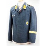 4.1.) Uniformen / Kopfbedeckungen Luftwaffe: Fliegerbluse des Feldbwebel Herbert Frank -